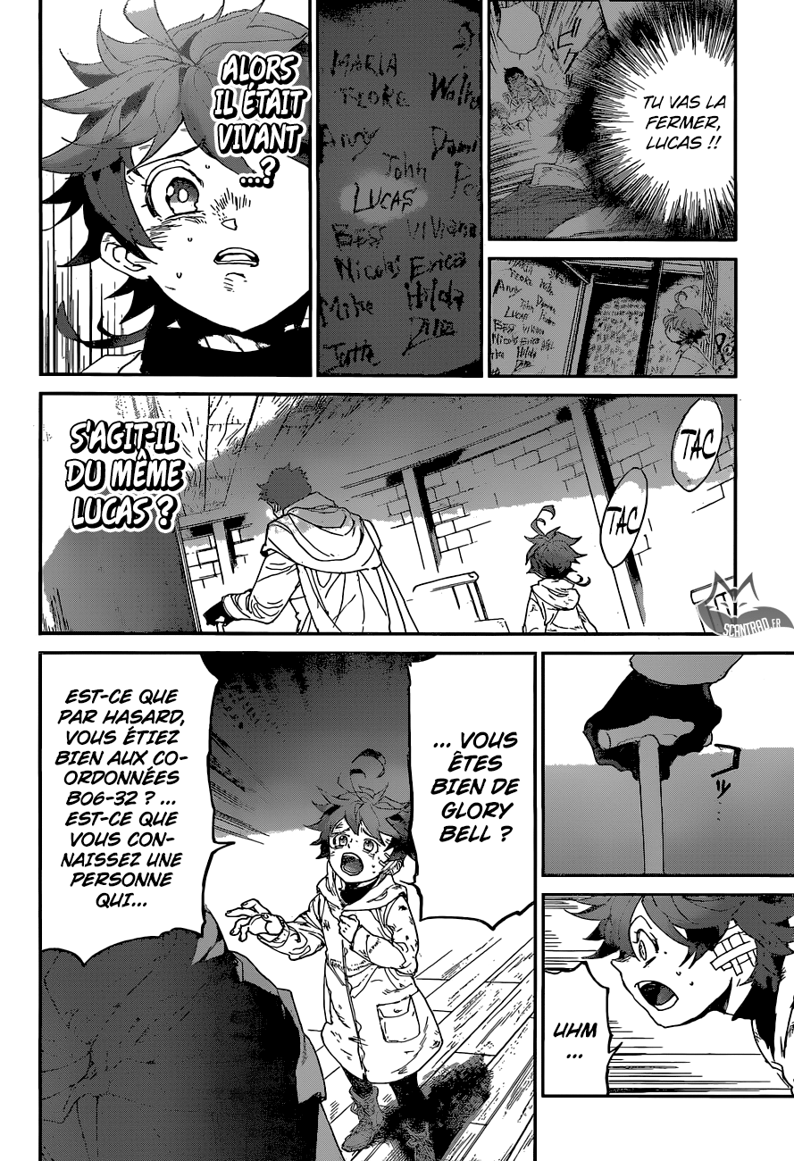 Read The Promised Neverland FR Manga Online