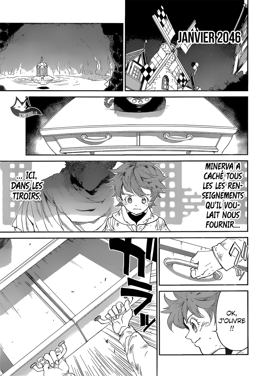 Read The Promised Neverland FR Manga Online