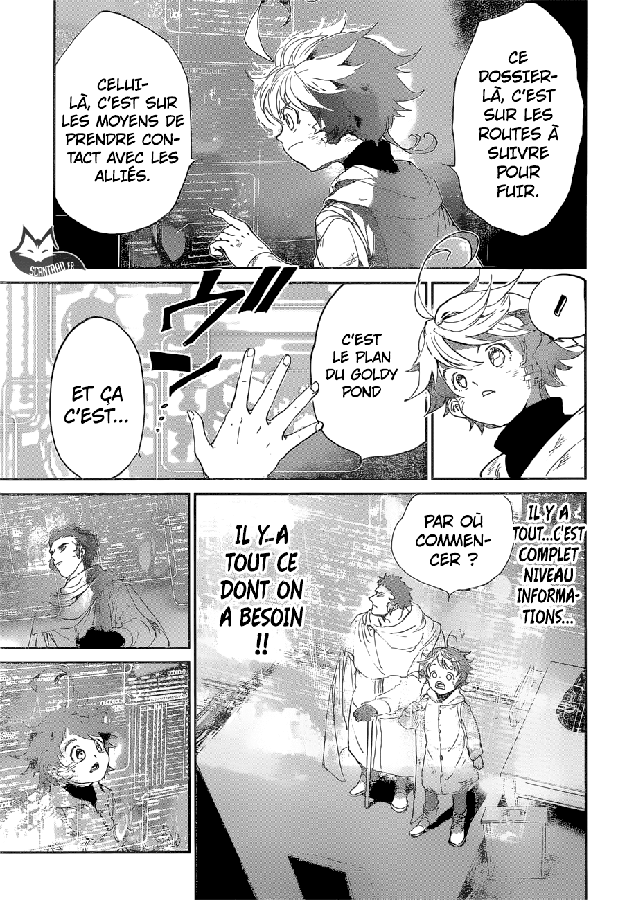 Read The Promised Neverland FR Manga Online