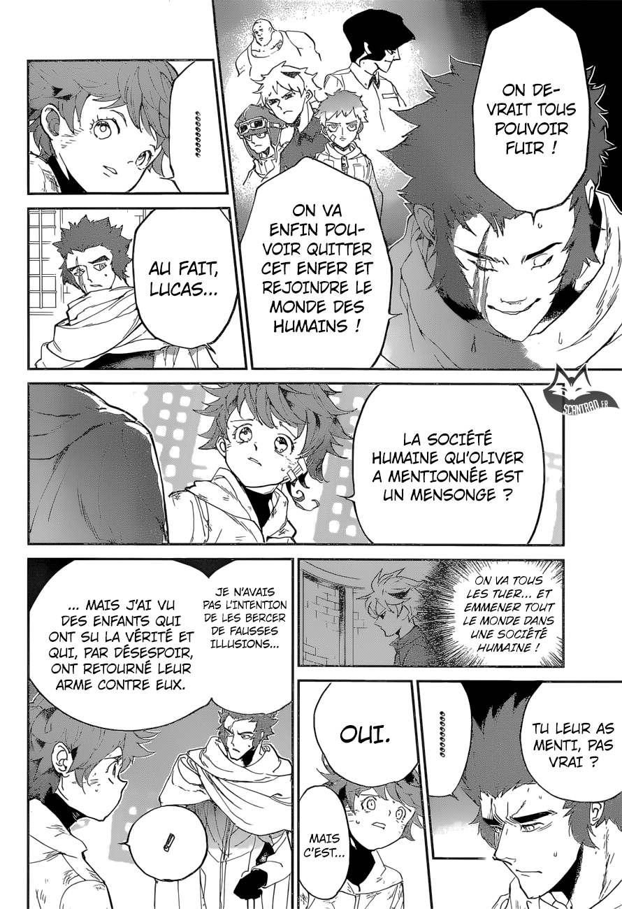 Read The Promised Neverland FR Manga Online