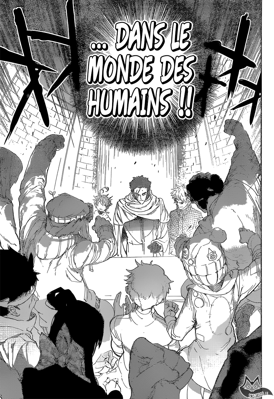 Read The Promised Neverland FR Manga Online