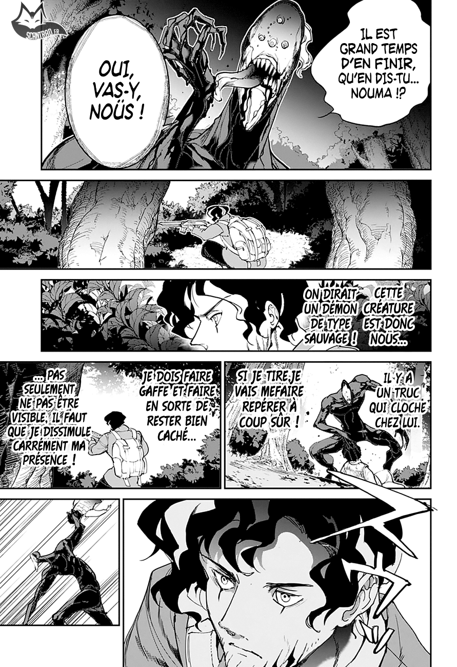 Read The Promised Neverland FR Manga Online