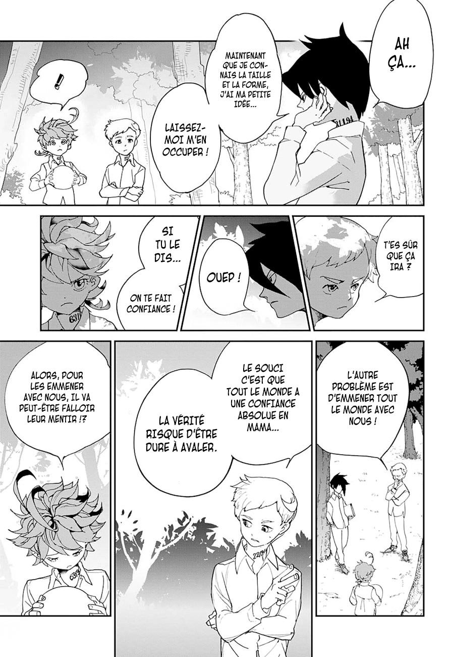 Read The Promised Neverland FR Manga Online