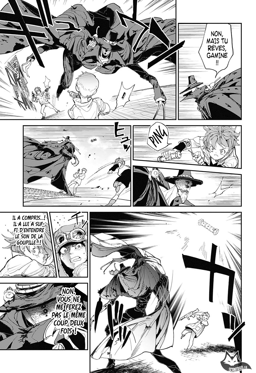 Read The Promised Neverland FR Manga Online
