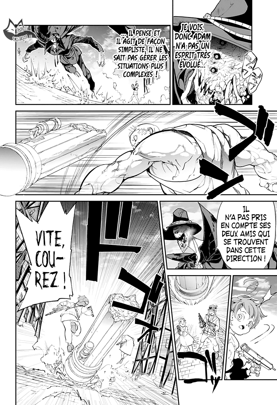 Read The Promised Neverland FR Manga Online