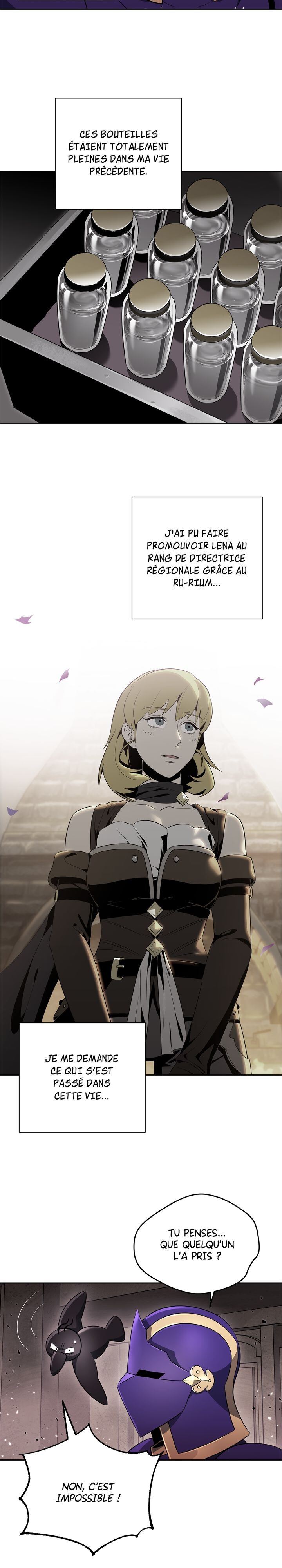 Read The Skeleton Soldier Failed to Defend the Dungeon FR Manga Online