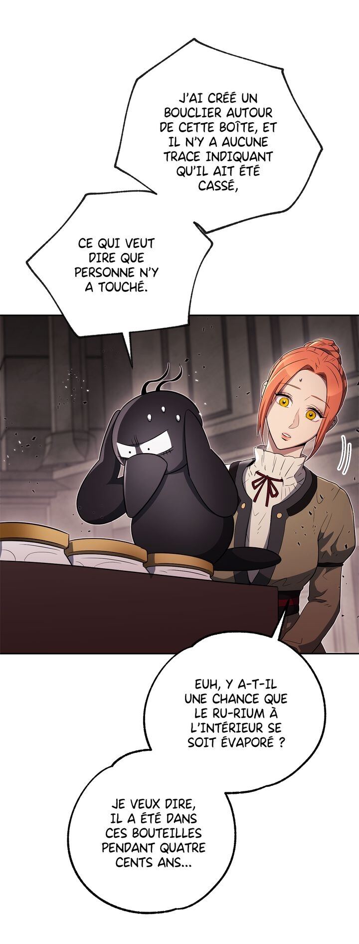 Read The Skeleton Soldier Failed to Defend the Dungeon FR Manga Online