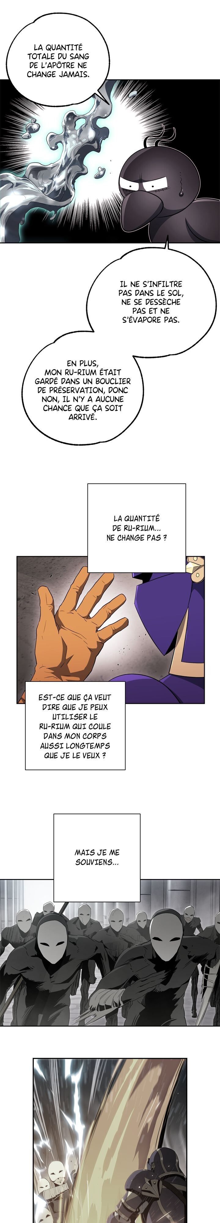 Read The Skeleton Soldier Failed to Defend the Dungeon FR Manga Online