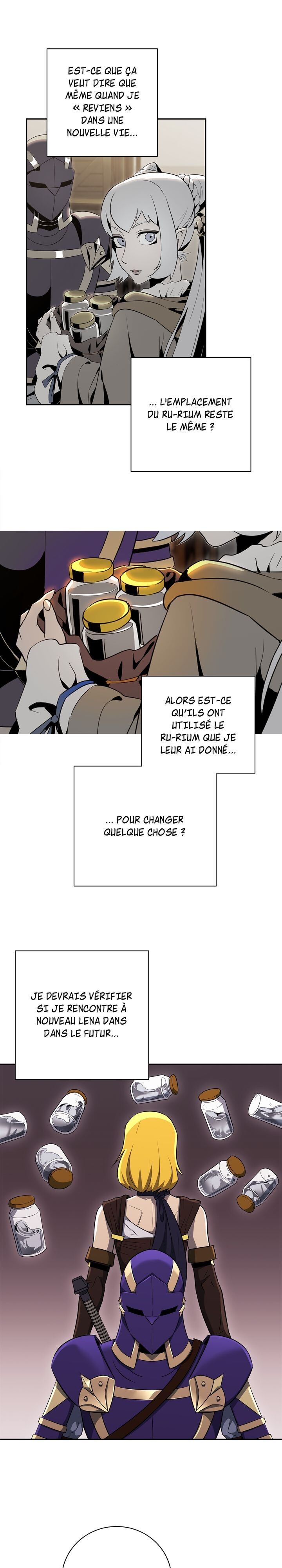 Read The Skeleton Soldier Failed to Defend the Dungeon FR Manga Online