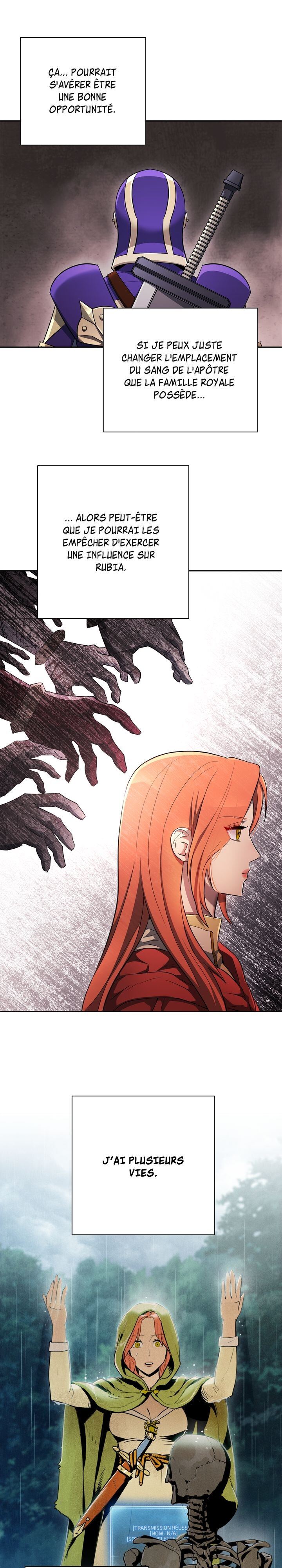 Read The Skeleton Soldier Failed to Defend the Dungeon FR Manga Online
