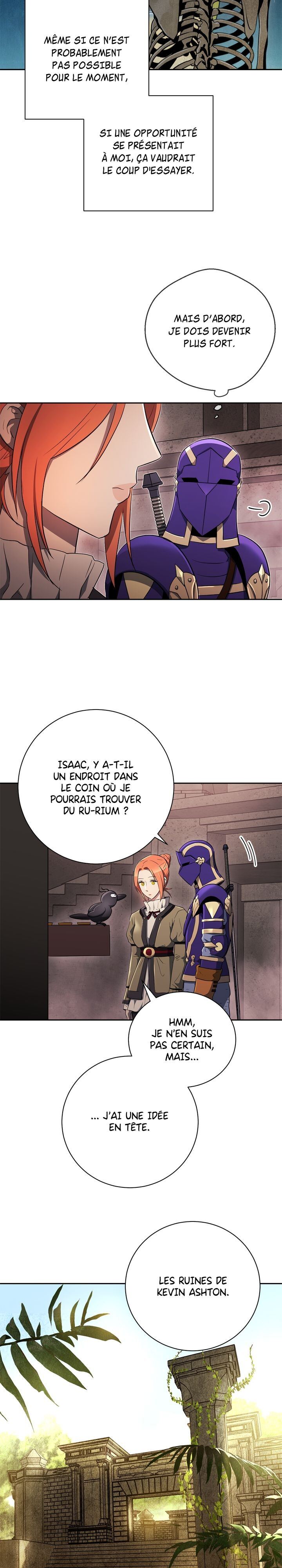 Read The Skeleton Soldier Failed to Defend the Dungeon FR Manga Online