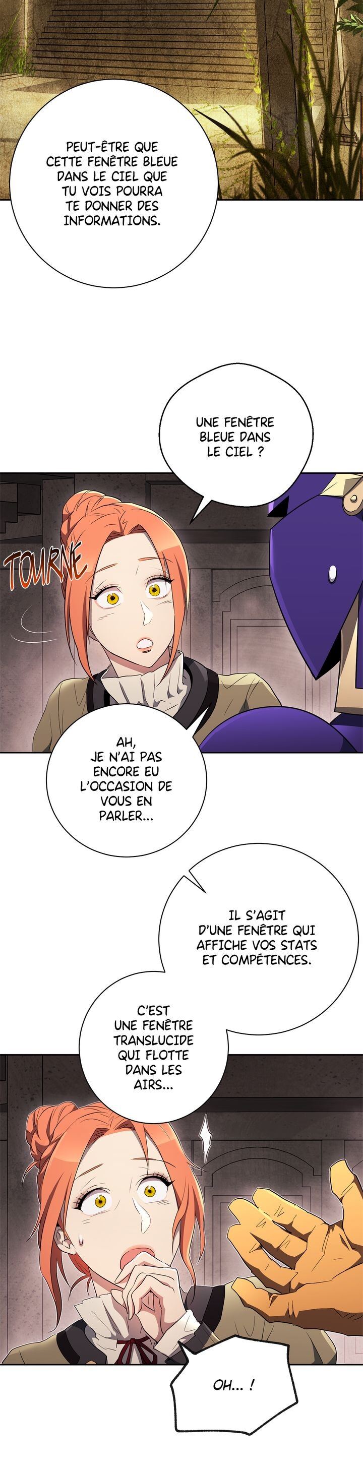 Read The Skeleton Soldier Failed to Defend the Dungeon FR Manga Online