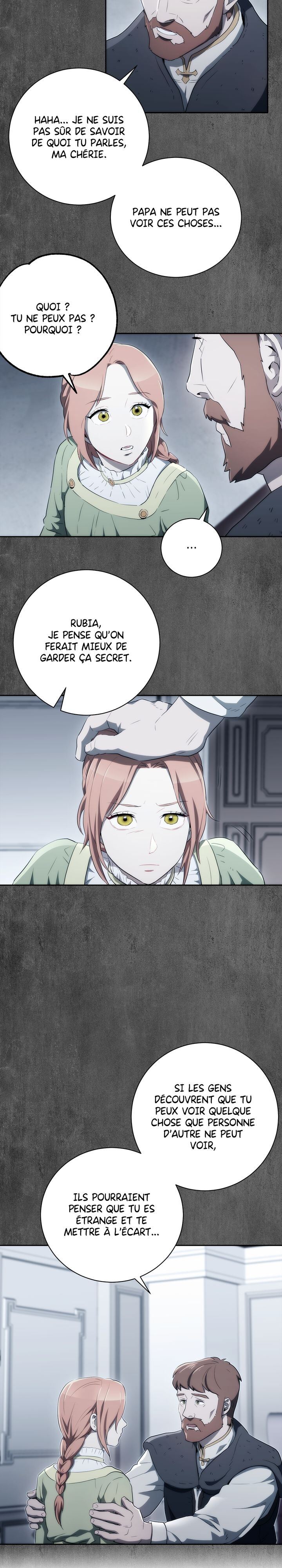 Read The Skeleton Soldier Failed to Defend the Dungeon FR Manga Online