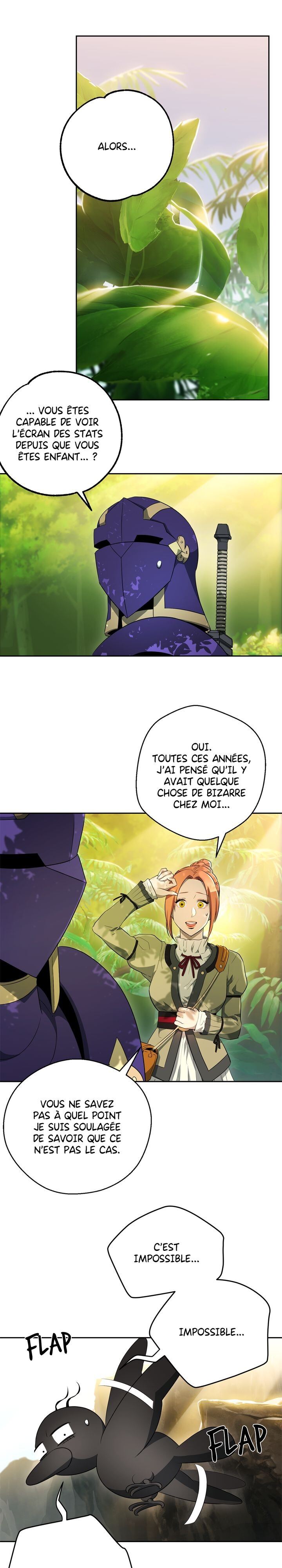 Read The Skeleton Soldier Failed to Defend the Dungeon FR Manga Online