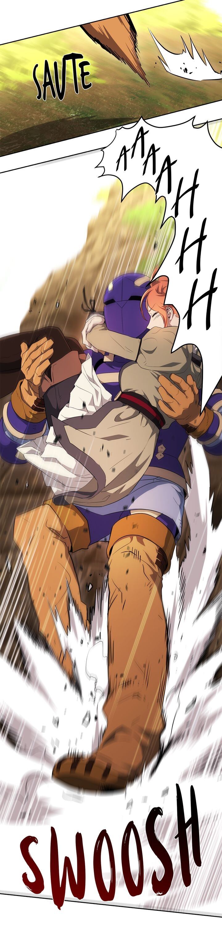 Read The Skeleton Soldier Failed to Defend the Dungeon FR Manga Online