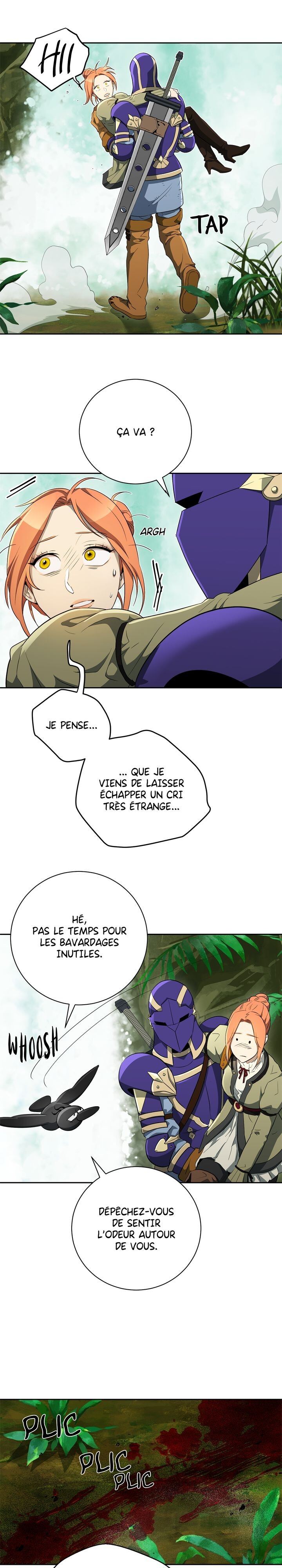Read The Skeleton Soldier Failed to Defend the Dungeon FR Manga Online