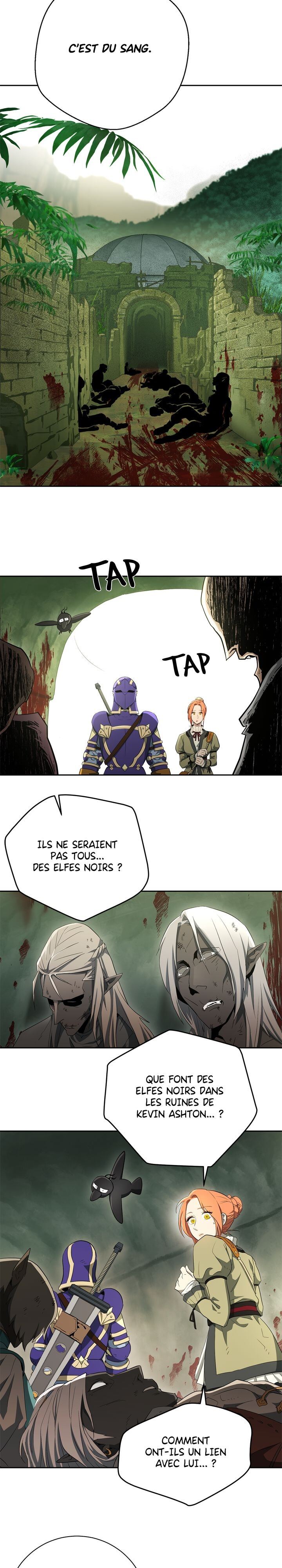 Read The Skeleton Soldier Failed to Defend the Dungeon FR Manga Online