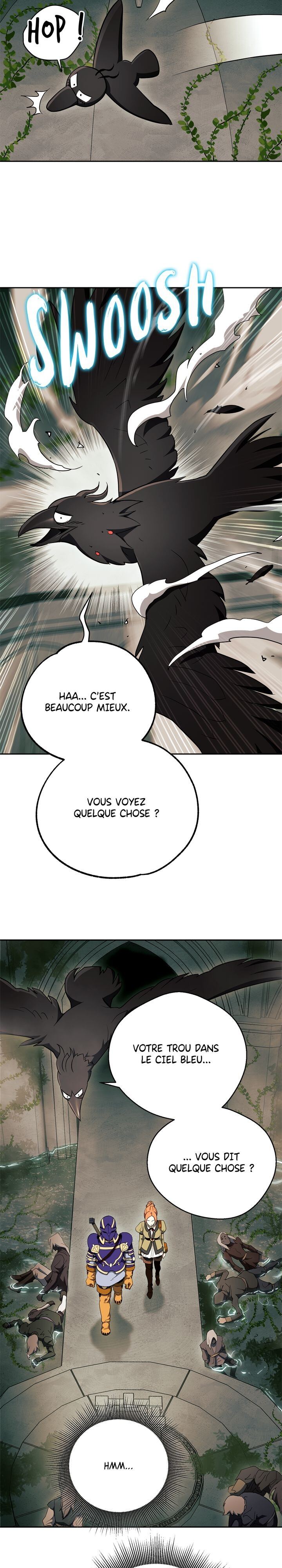 Read The Skeleton Soldier Failed to Defend the Dungeon FR Manga Online