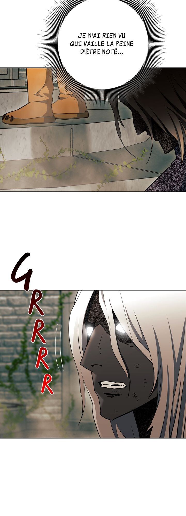Read The Skeleton Soldier Failed to Defend the Dungeon FR Manga Online