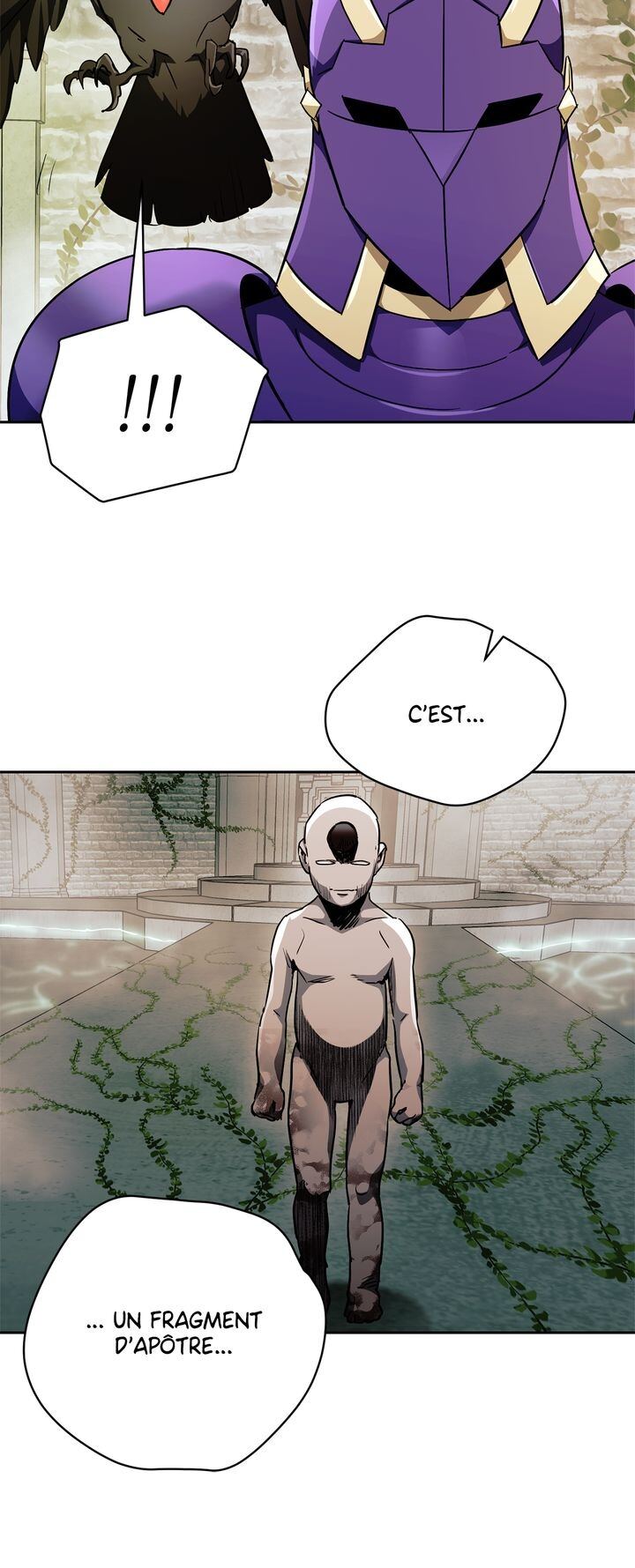 Read The Skeleton Soldier Failed to Defend the Dungeon FR Manga Online