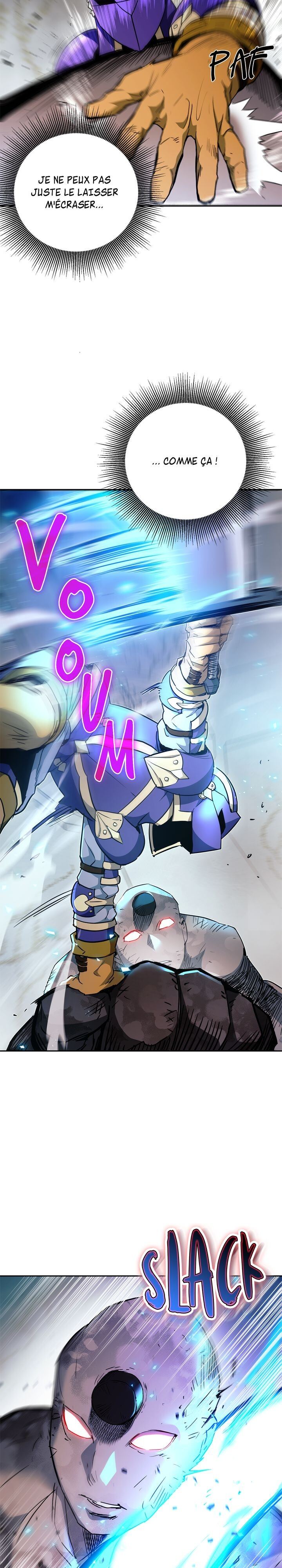 Read The Skeleton Soldier Failed to Defend the Dungeon FR Manga Online