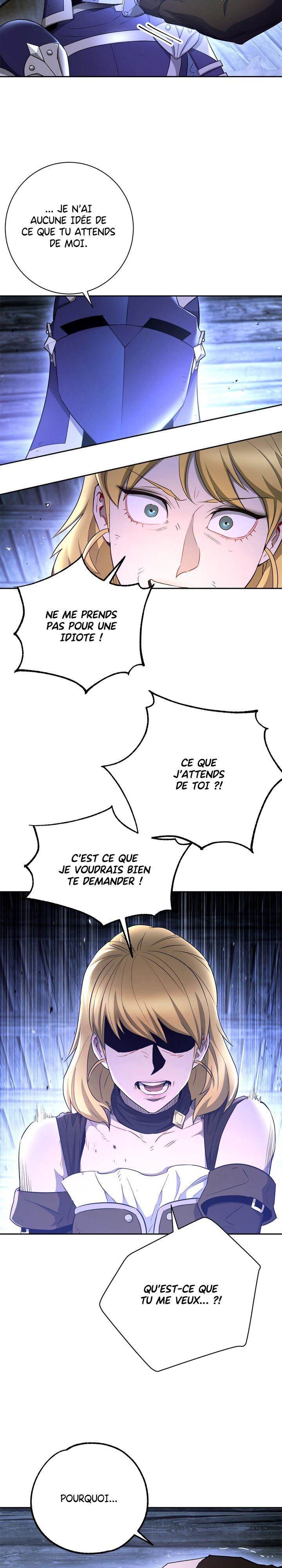 Read The Skeleton Soldier Failed to Defend the Dungeon FR Manga Online
