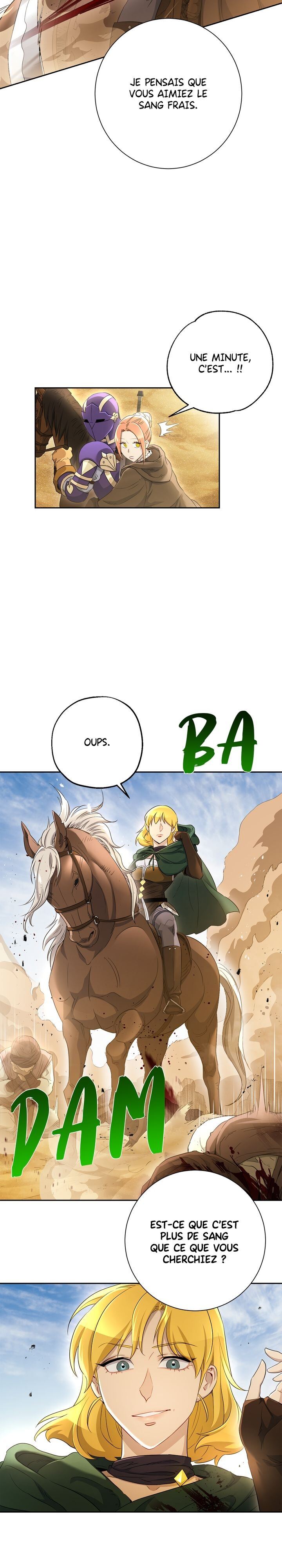 Read The Skeleton Soldier Failed to Defend the Dungeon FR Manga Online