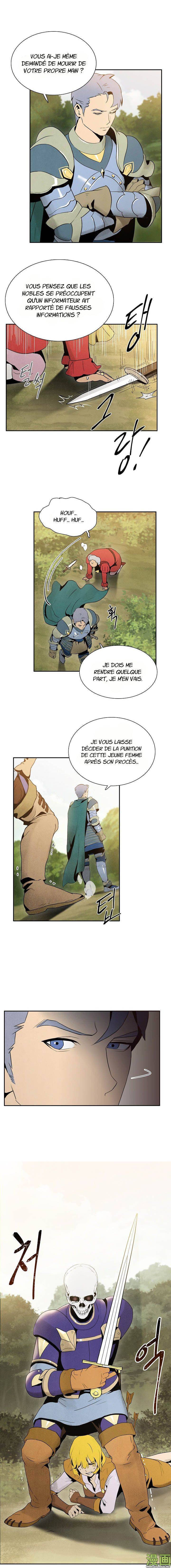 Read The Skeleton Soldier Failed to Defend the Dungeon FR Manga Online