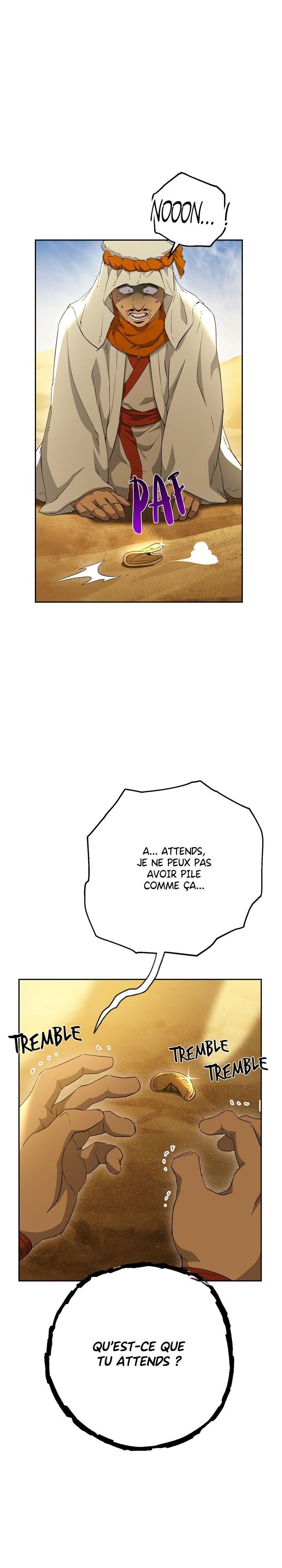 Read The Skeleton Soldier Failed to Defend the Dungeon FR Manga Online