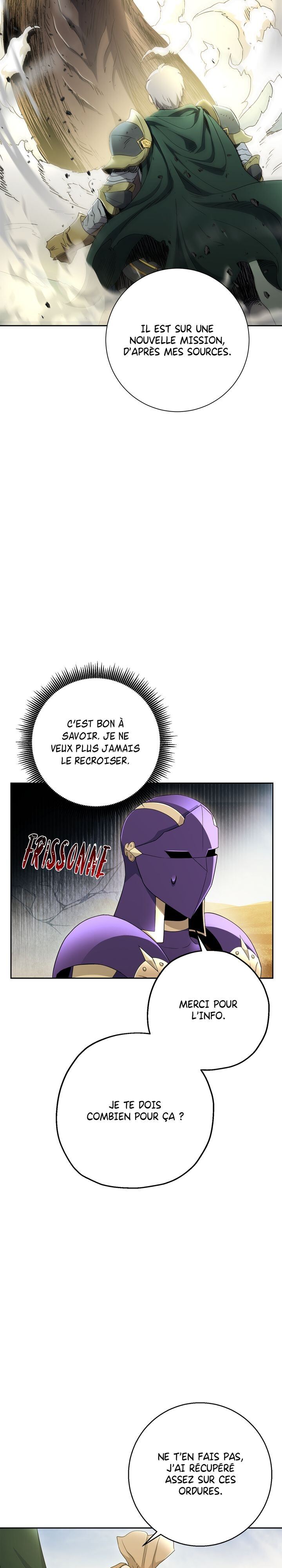 Read The Skeleton Soldier Failed to Defend the Dungeon FR Manga Online