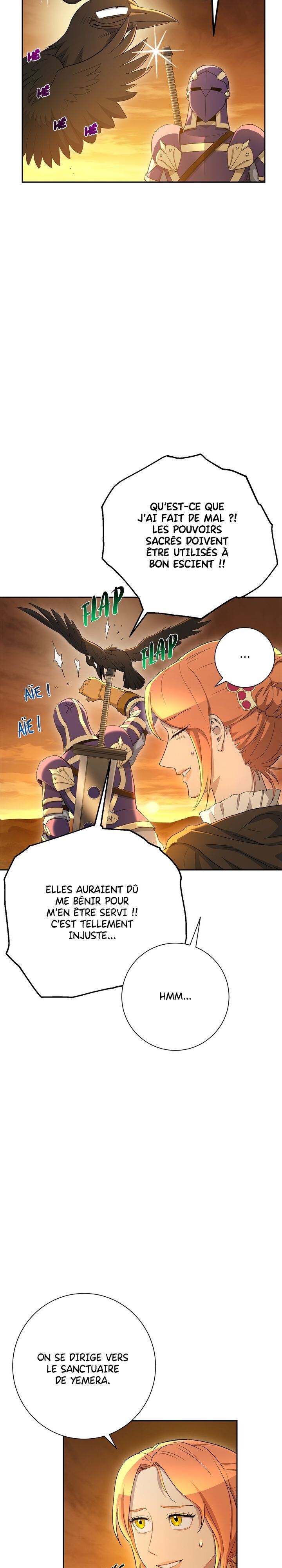 Read The Skeleton Soldier Failed to Defend the Dungeon FR Manga Online
