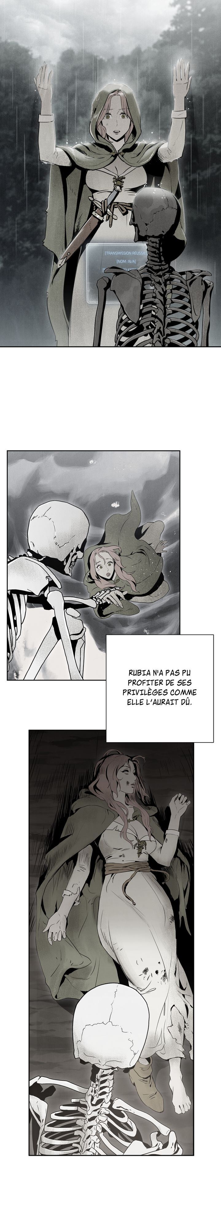 Read The Skeleton Soldier Failed to Defend the Dungeon FR Manga Online