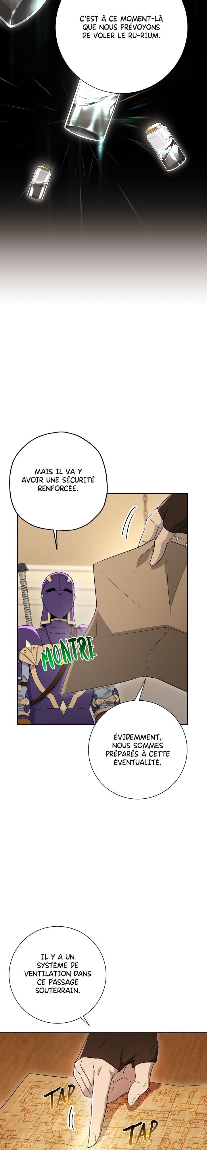 Read The Skeleton Soldier Failed to Defend the Dungeon FR Manga Online