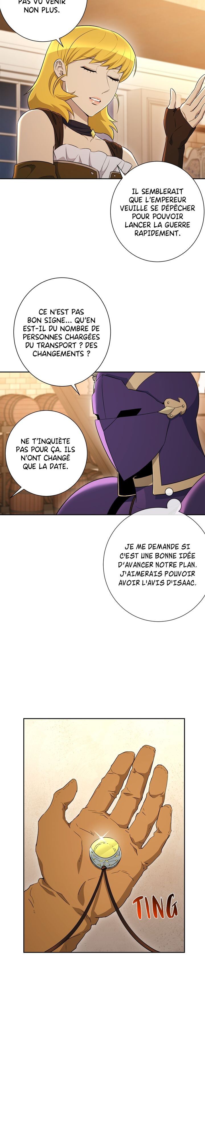 Read The Skeleton Soldier Failed to Defend the Dungeon FR Manga Online