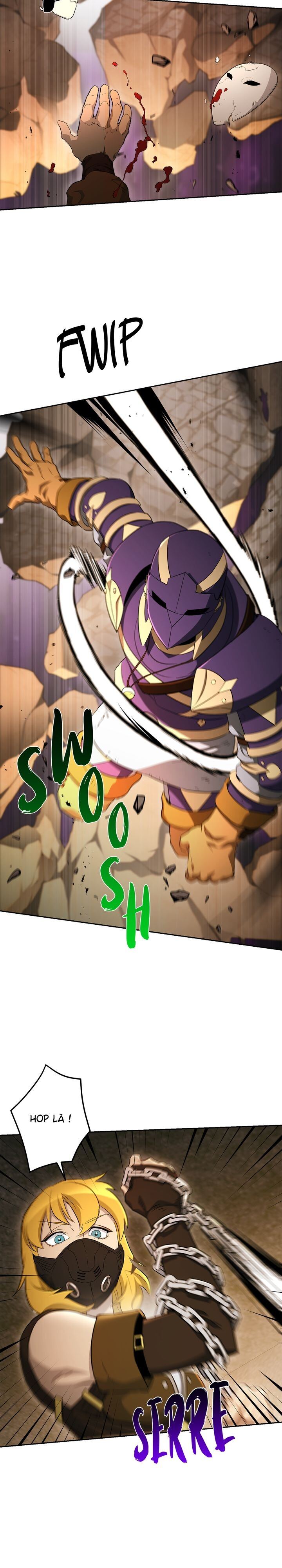 Read The Skeleton Soldier Failed to Defend the Dungeon FR Manga Online