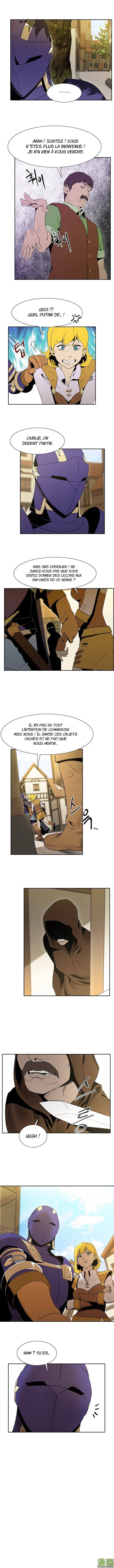 Read The Skeleton Soldier Failed to Defend the Dungeon FR Manga Online