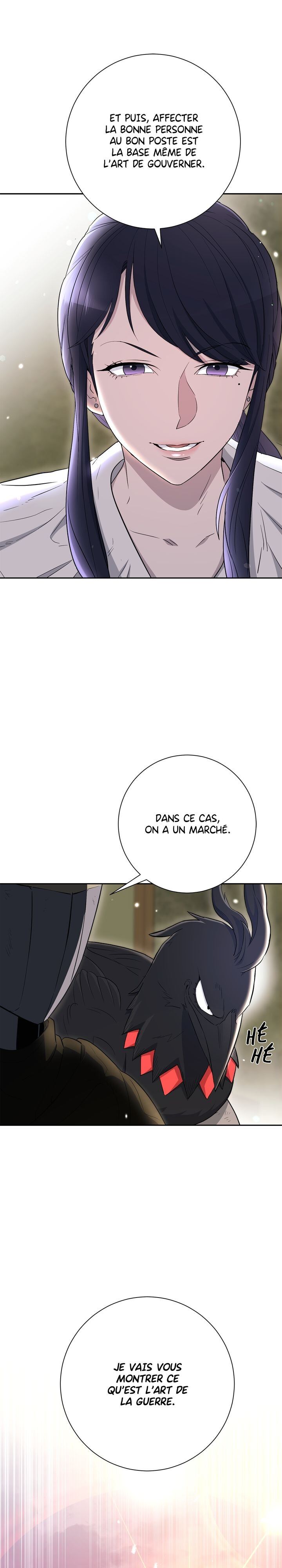 Read The Skeleton Soldier Failed to Defend the Dungeon FR Manga Online