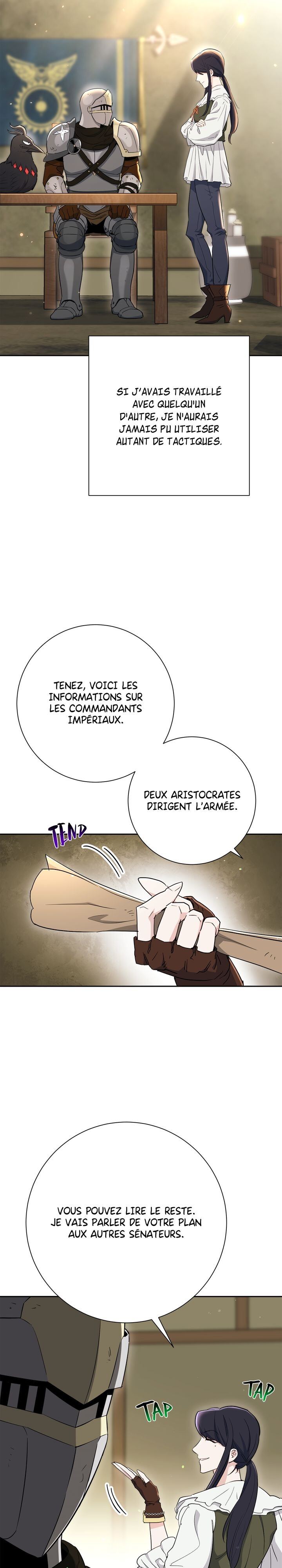 Read The Skeleton Soldier Failed to Defend the Dungeon FR Manga Online