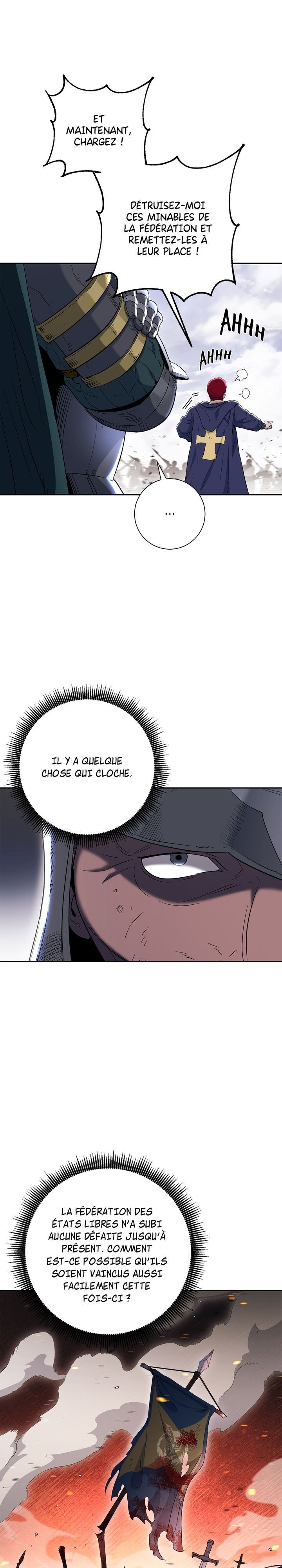 Read The Skeleton Soldier Failed to Defend the Dungeon FR Manga Online