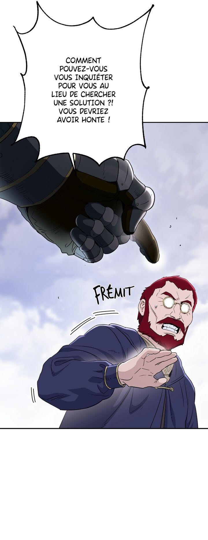 Read The Skeleton Soldier Failed to Defend the Dungeon FR Manga Online