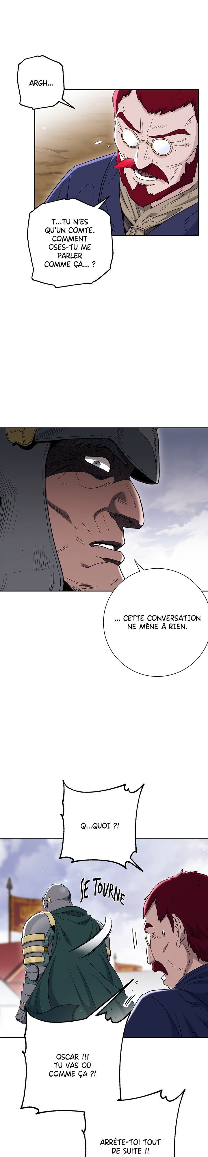 Read The Skeleton Soldier Failed to Defend the Dungeon FR Manga Online
