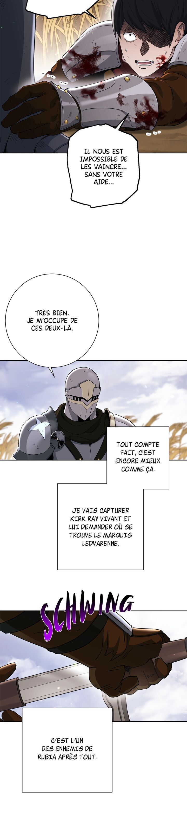 Read The Skeleton Soldier Failed to Defend the Dungeon FR Manga Online