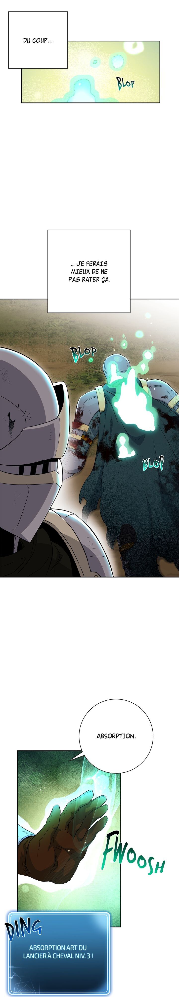 Read The Skeleton Soldier Failed to Defend the Dungeon FR Manga Online