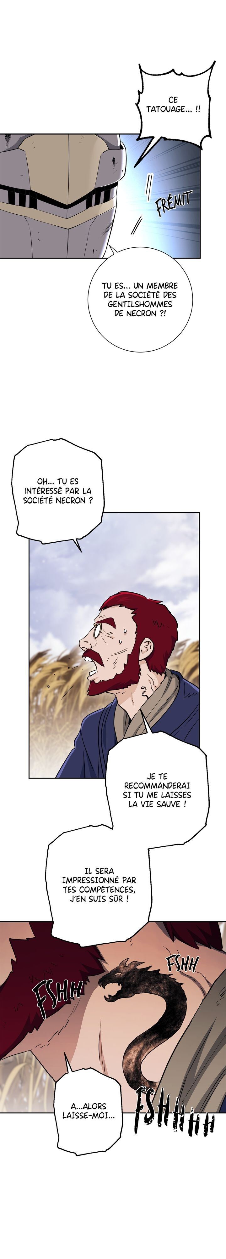 Read The Skeleton Soldier Failed to Defend the Dungeon FR Manga Online