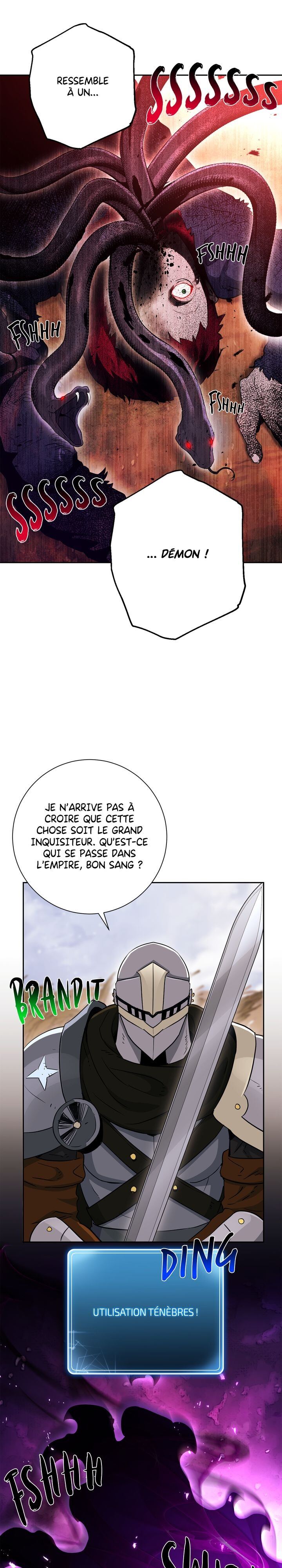 Read The Skeleton Soldier Failed to Defend the Dungeon FR Manga Online