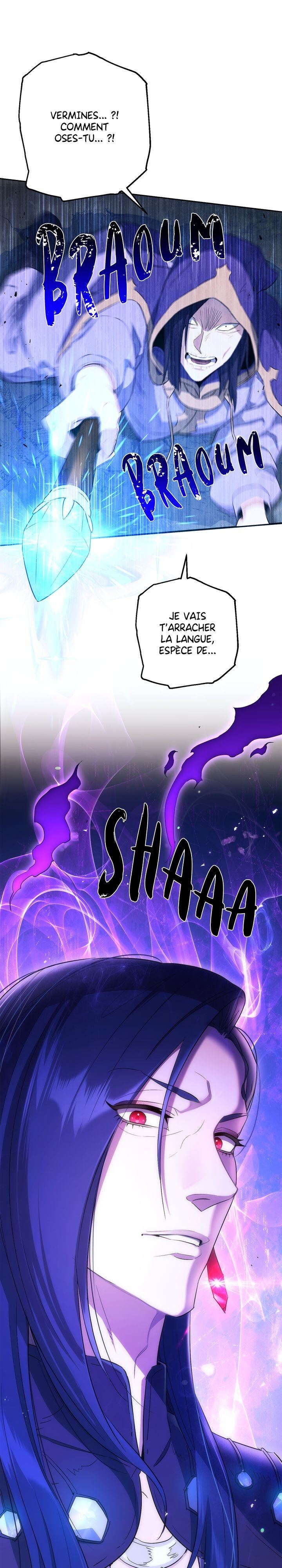 Read The Skeleton Soldier Failed to Defend the Dungeon FR Manga Online