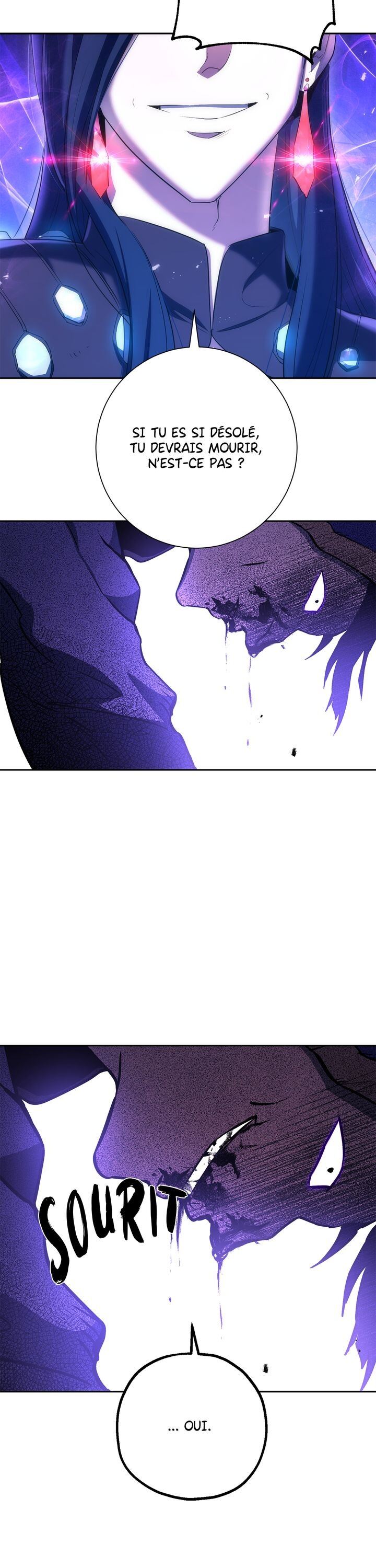 Read The Skeleton Soldier Failed to Defend the Dungeon FR Manga Online