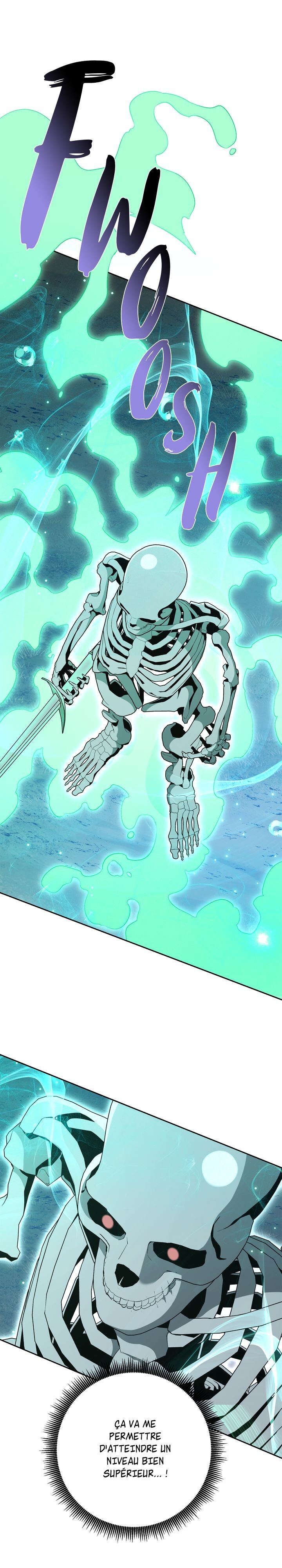 Read The Skeleton Soldier Failed to Defend the Dungeon FR Manga Online