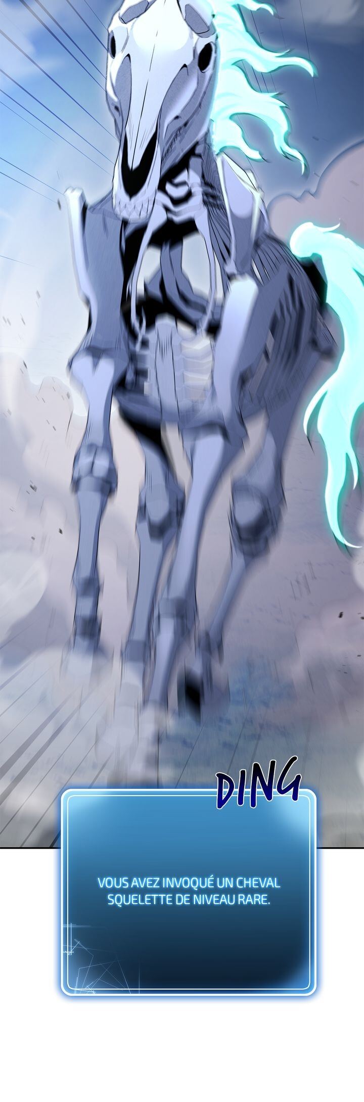Read The Skeleton Soldier Failed to Defend the Dungeon FR Manga Online