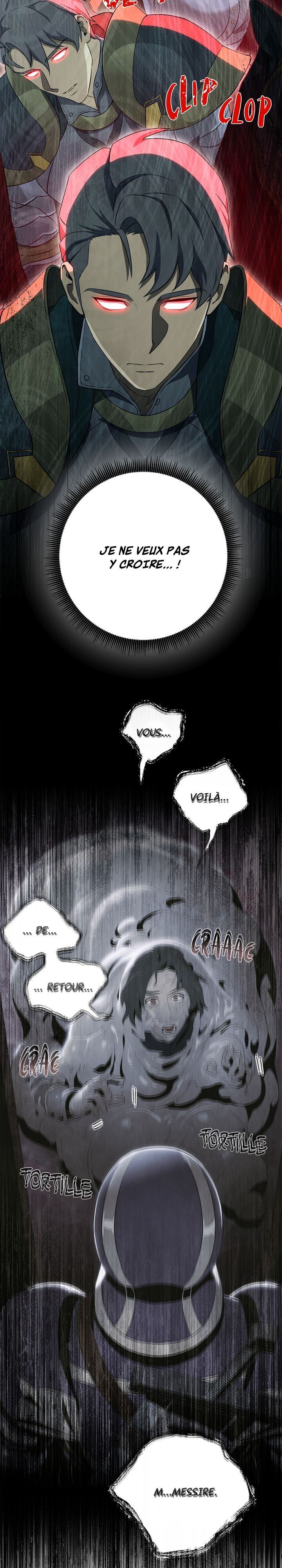 Read The Skeleton Soldier Failed to Defend the Dungeon FR Manga Online